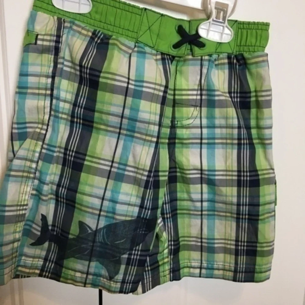 Carters boys 3t swim trunks